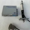 Used PI Germany M-230.10S Electric Actuator with Driver Controller C-663.11 Kit 1pcs