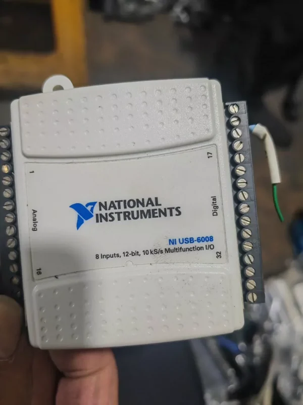 Used NI USB-6008 Data Acquisition Card 1pcs